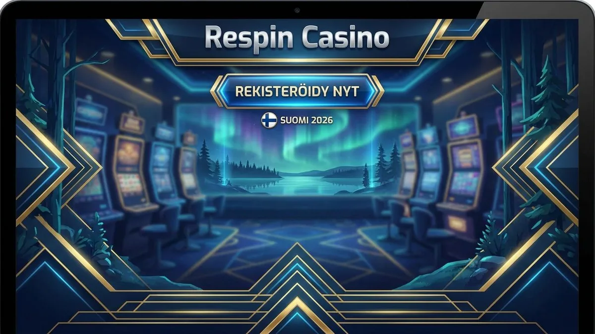 Rekisteröidy bonuksen kanssa